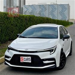 تويوتا كورولا